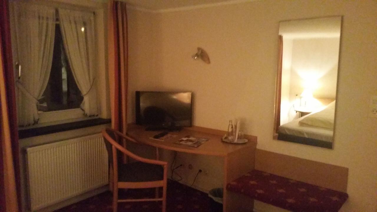 Land-Gut Hotel Zur Bruecke Garni Drolshagen Kültér fotó